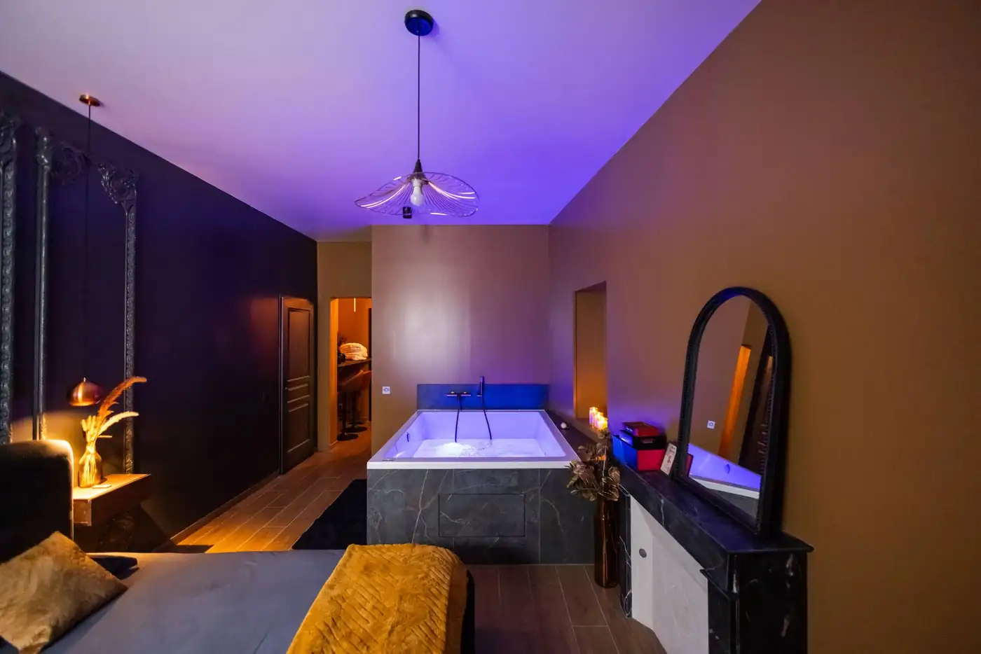 Dreamy Room – Chambre 8