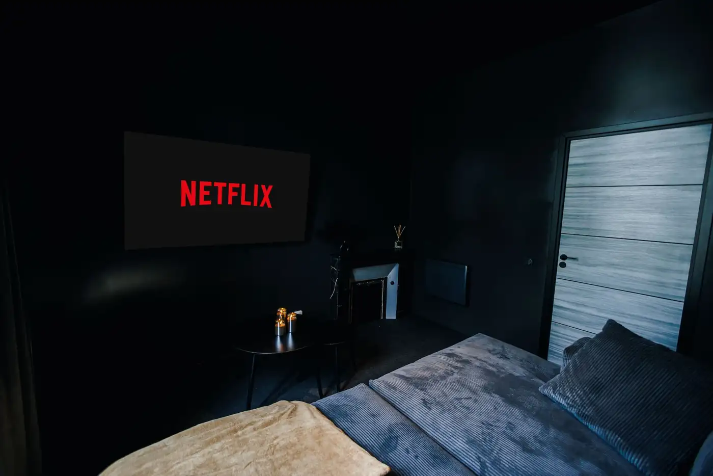 Dreamy Room – Salle de cinéma 1