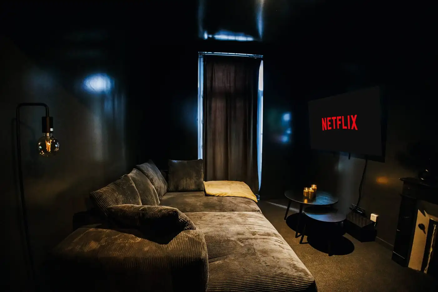 Dreamy Room – Salle de cinéma 2