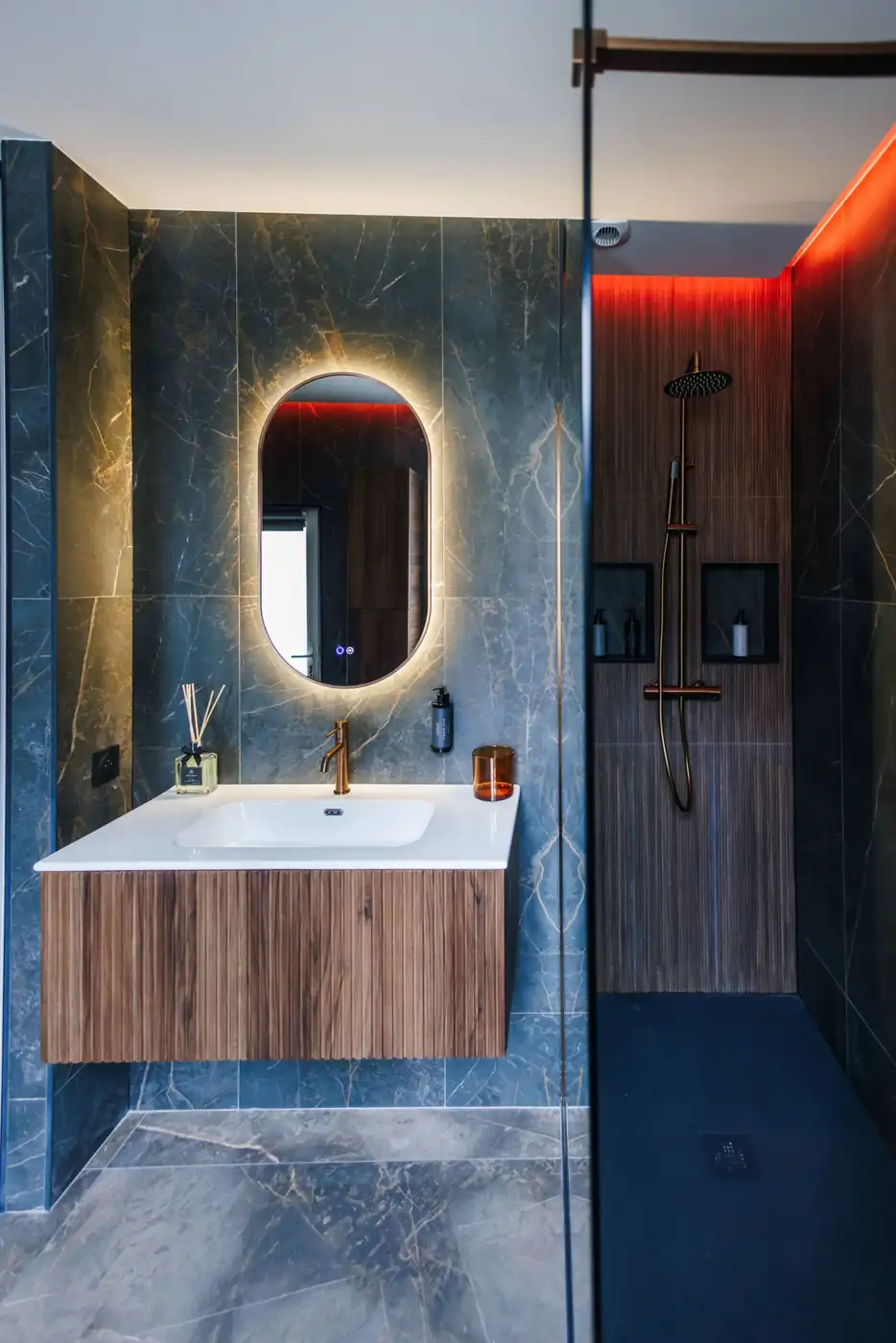 Dreamy Room – Salle de bain