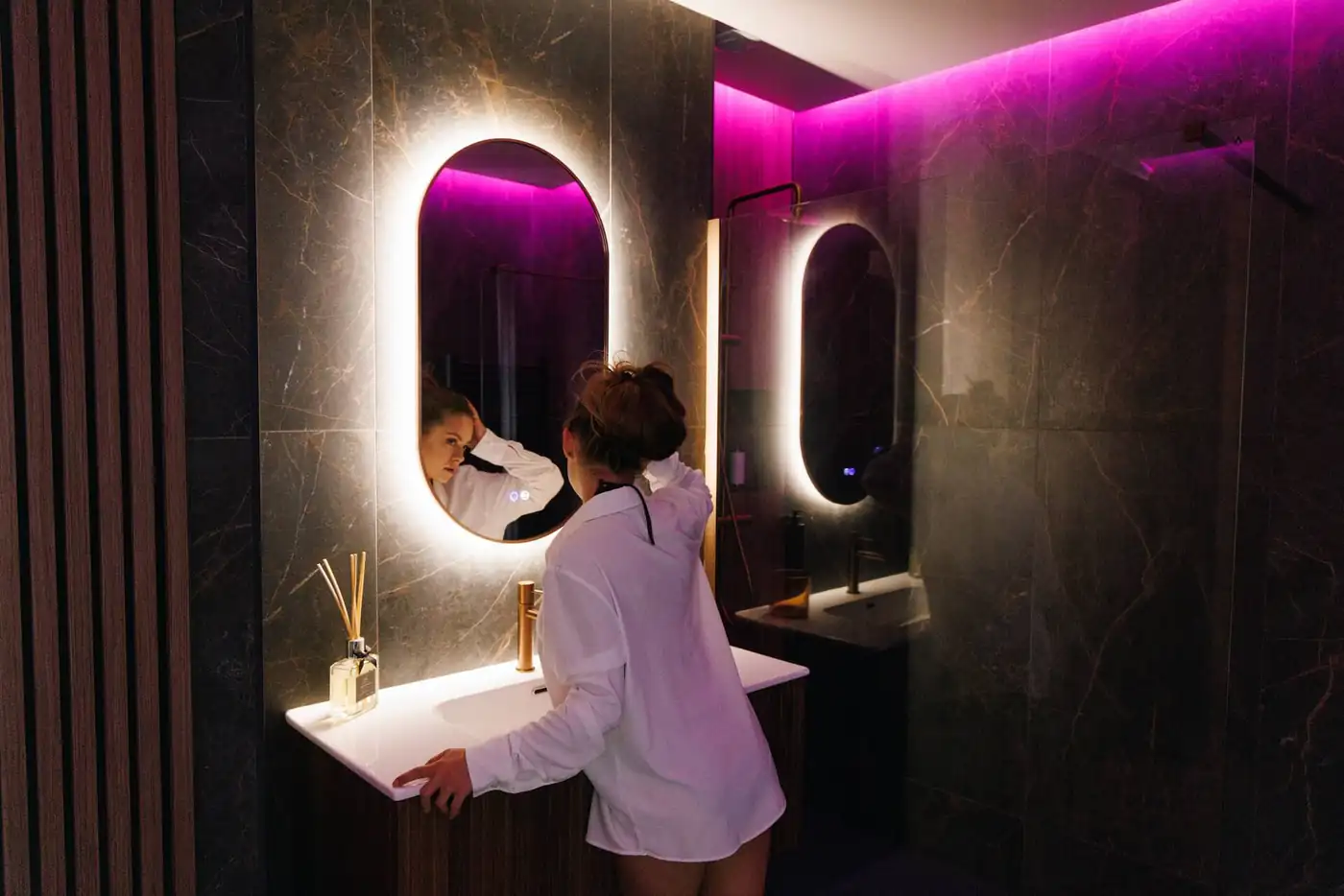 Dreamy Room – Salle de bain
