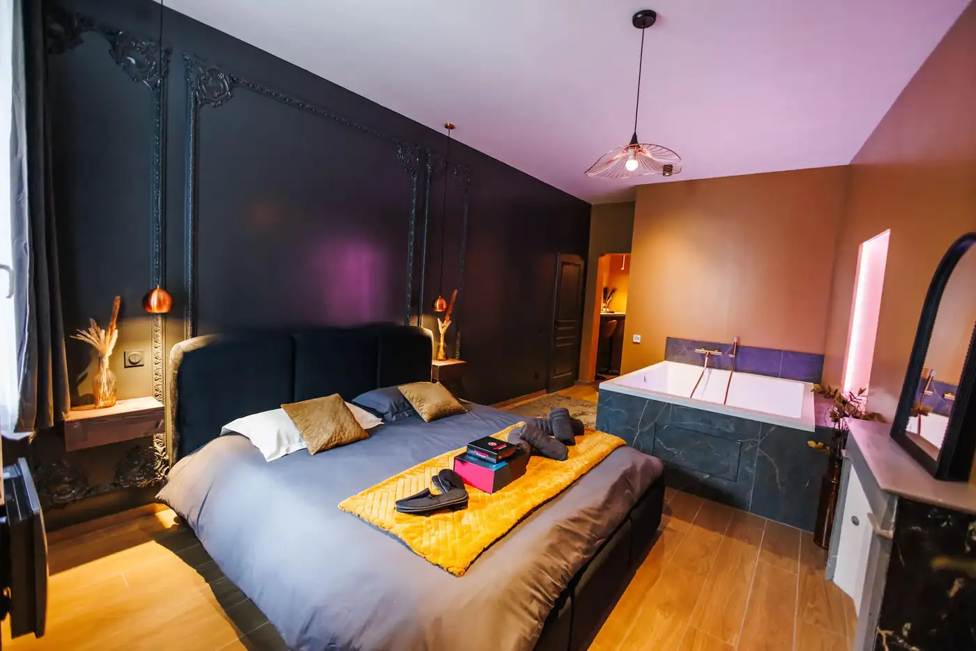 Dreamy Room – Chambre 3