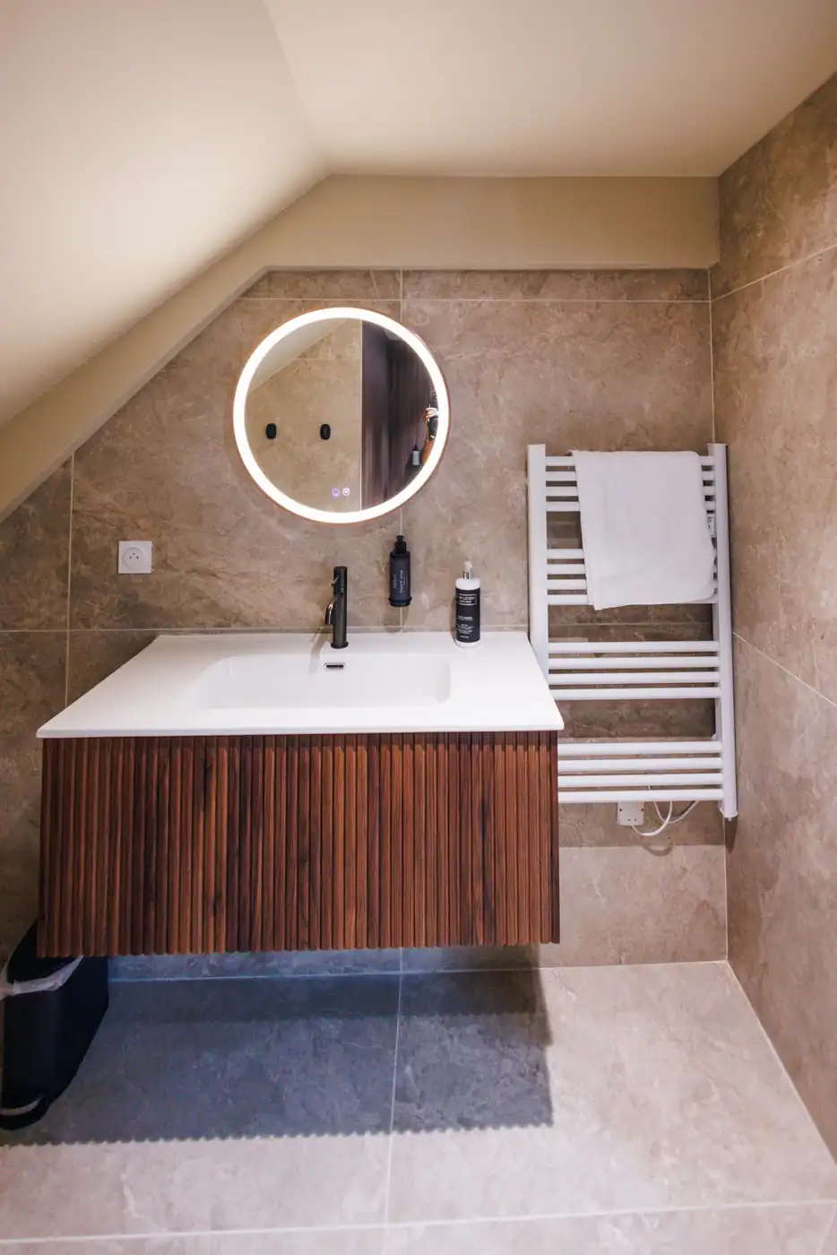 Eden Room – Salle de bain 2