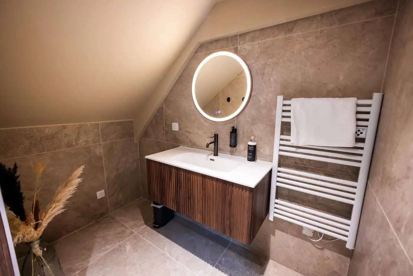 Eden Room – Salle de bain 1
