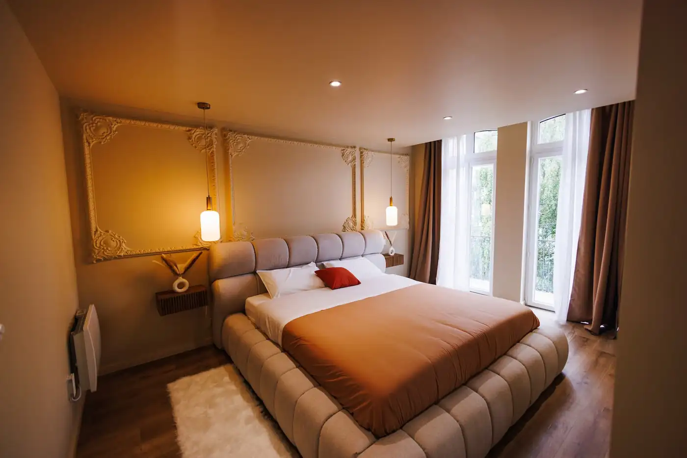 Eden Room – Chambre 1