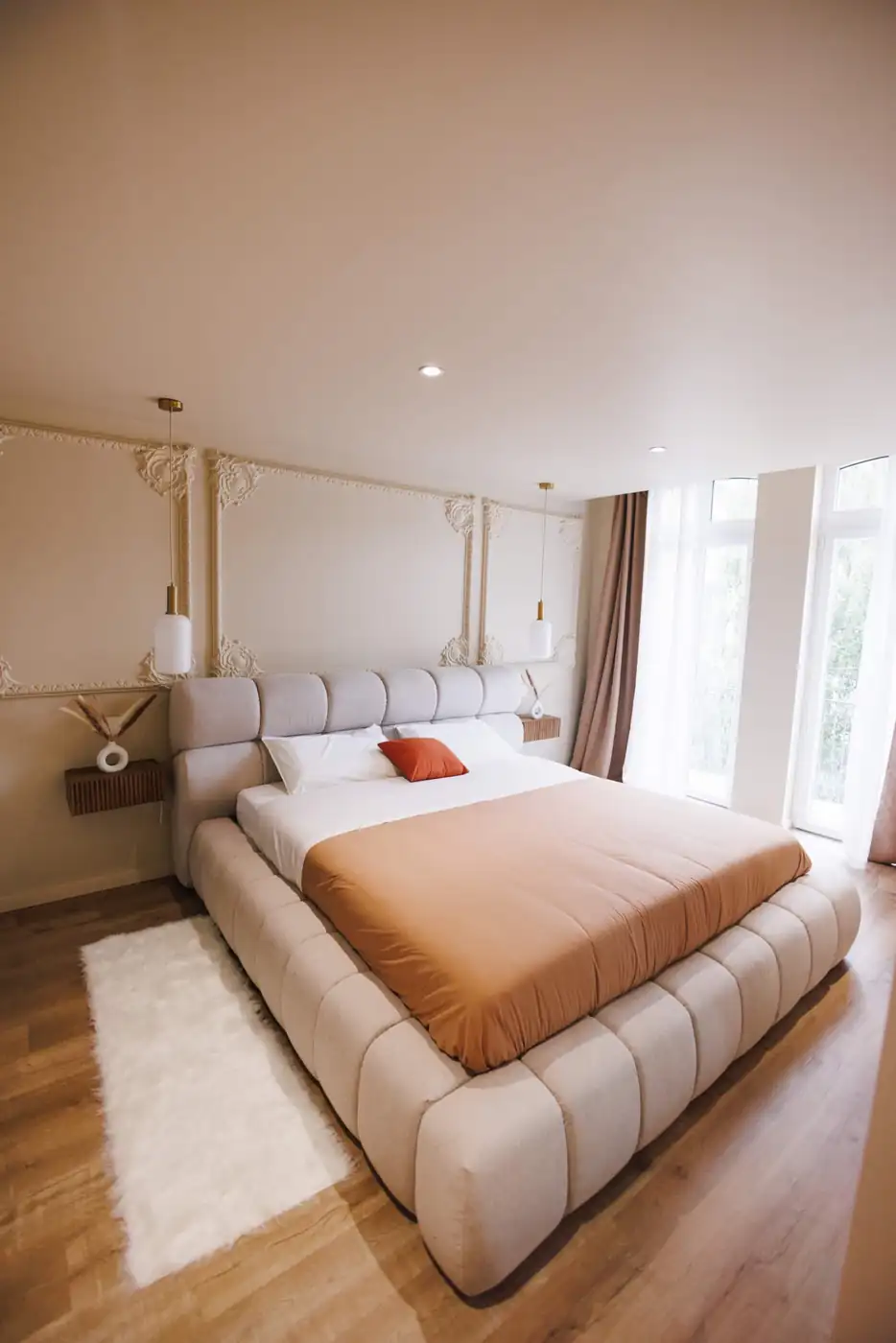 Eden Room – Chambre