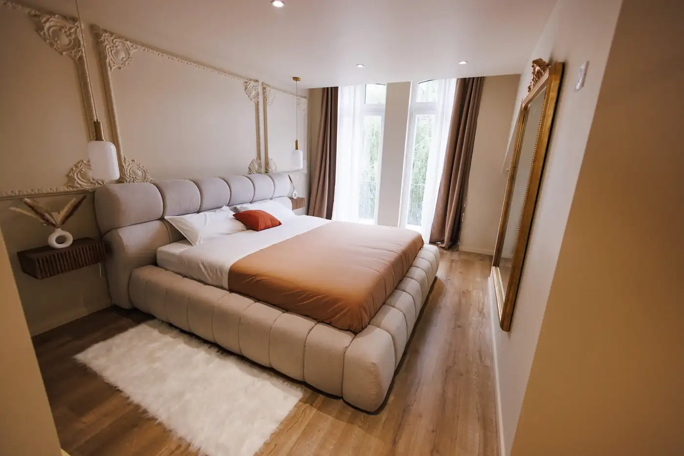 Eden Room – Chambre