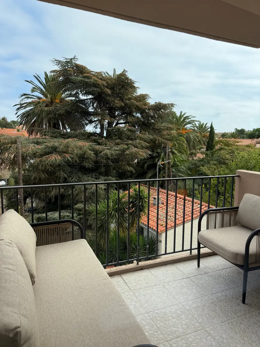 Elysia Room – Terrasse 1