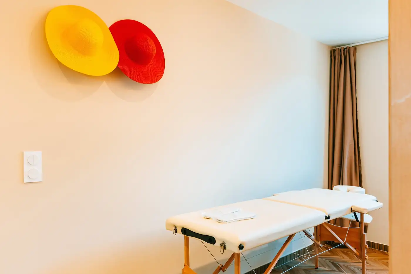 Elysia Room – Espace bien-être 1