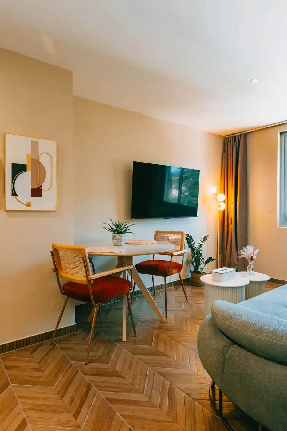 Elysia Room – Salon 2