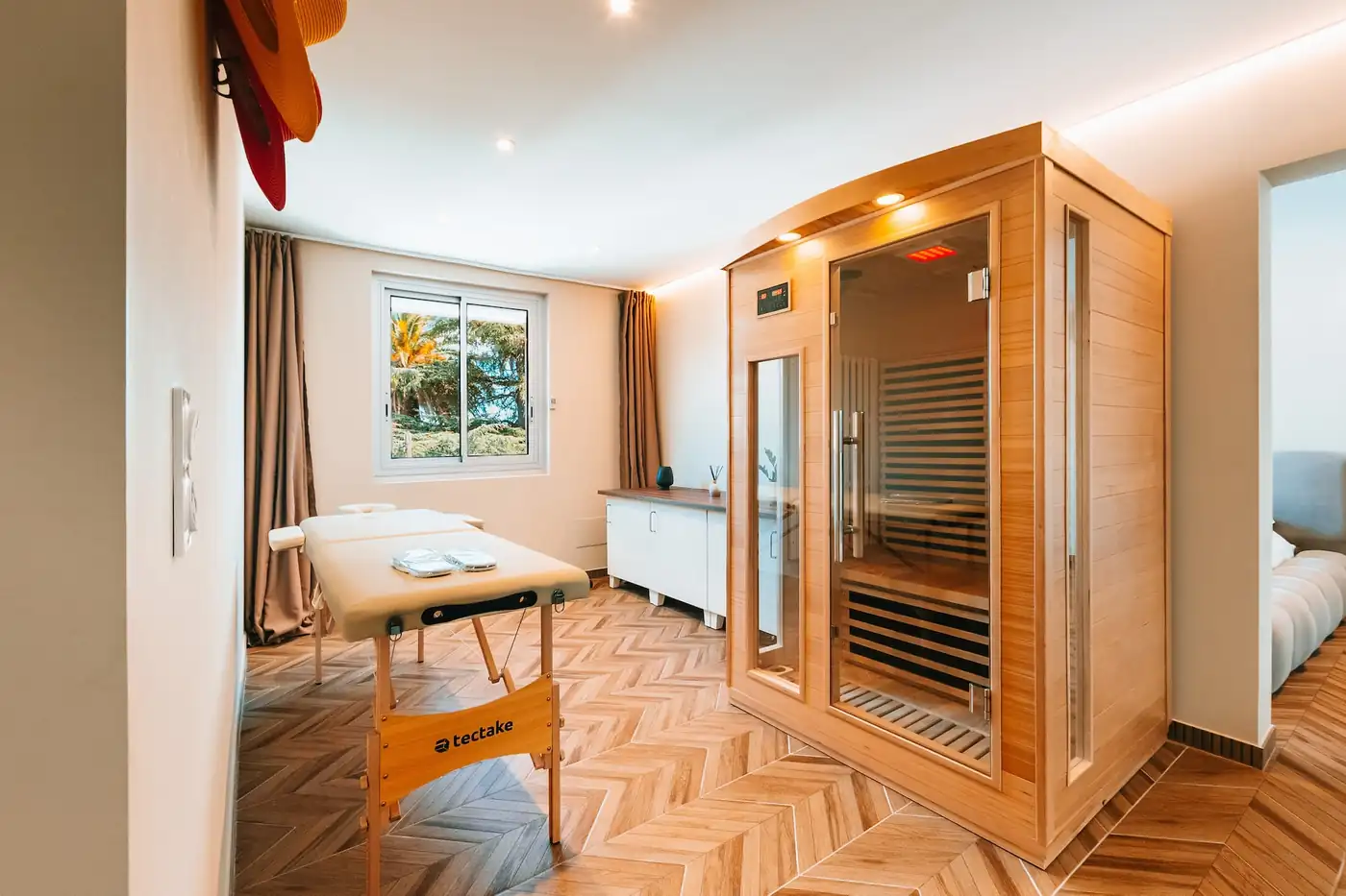 Elysia Room – Espace bien-être 2