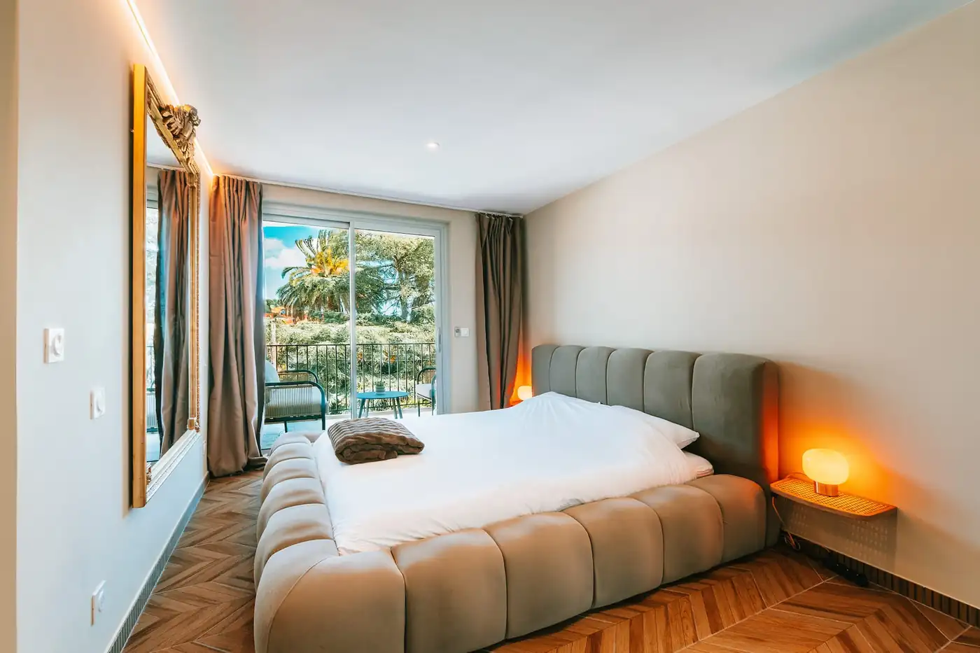 Elysia Room – Chambre 1