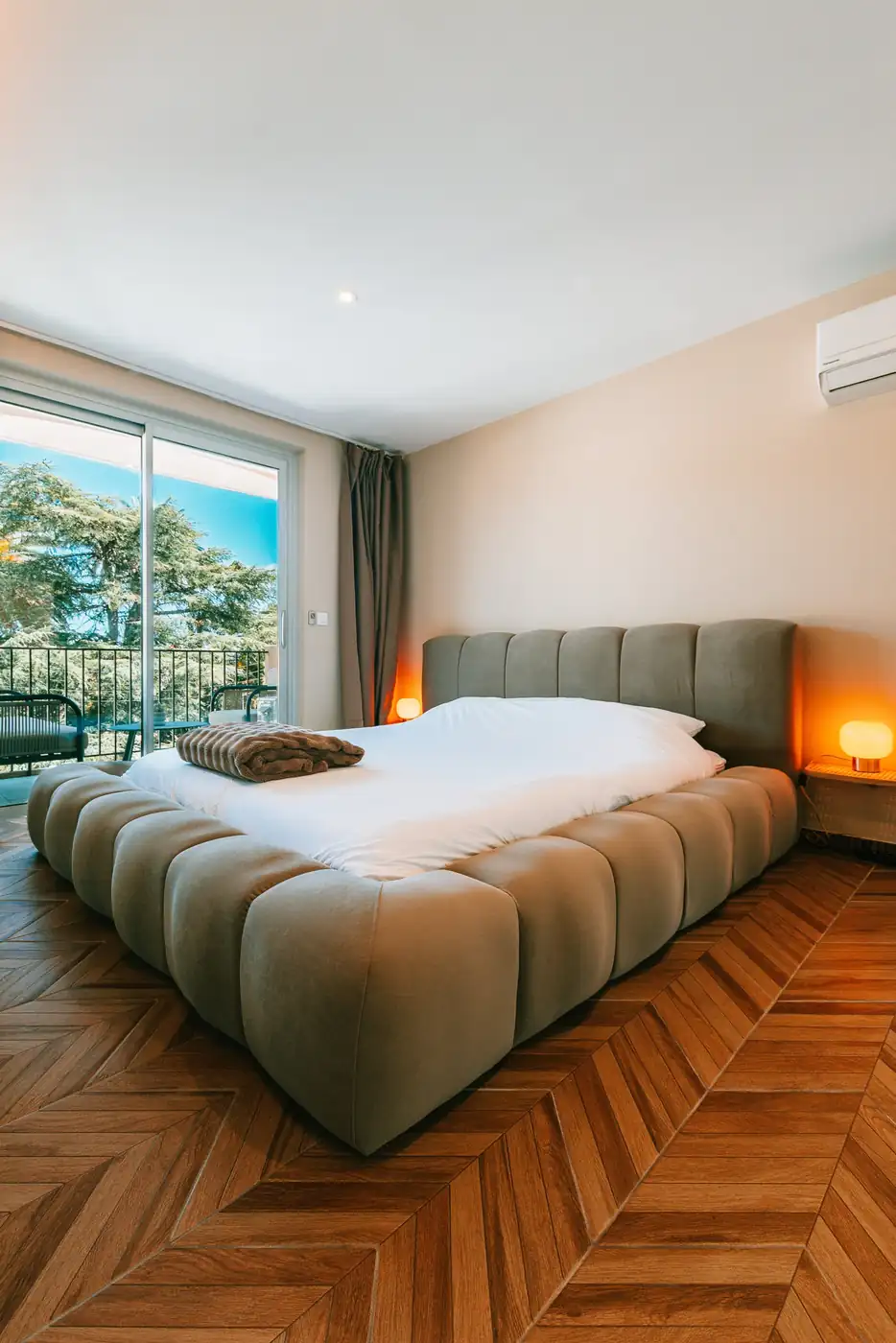 Elysia Room – Chambre