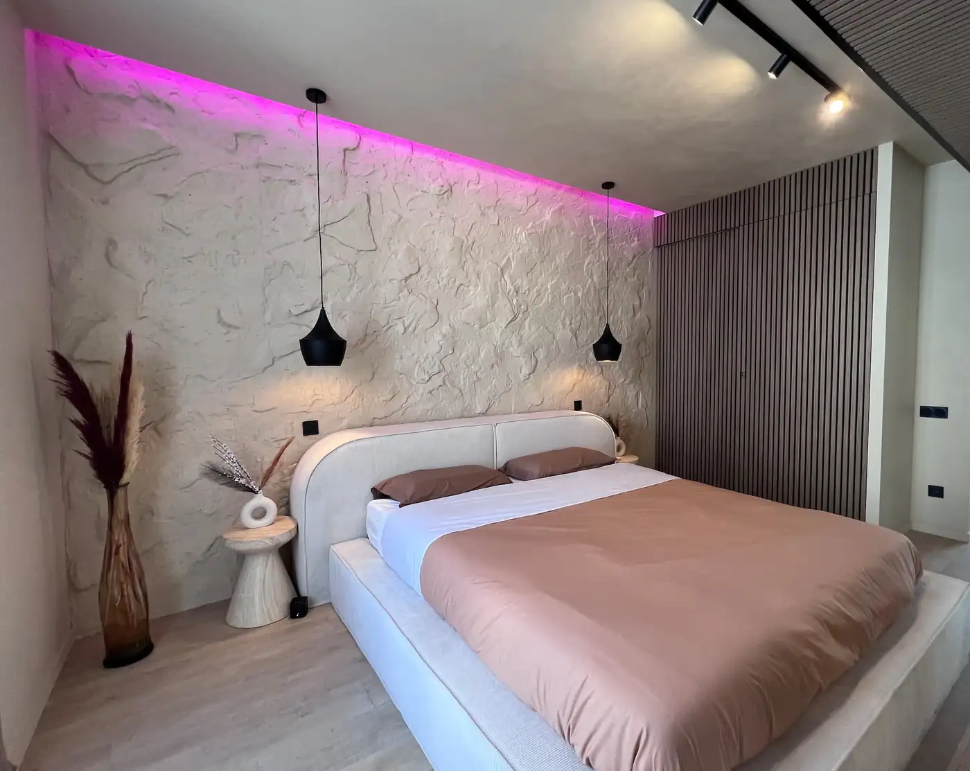 Harmony Room – Chambre 1