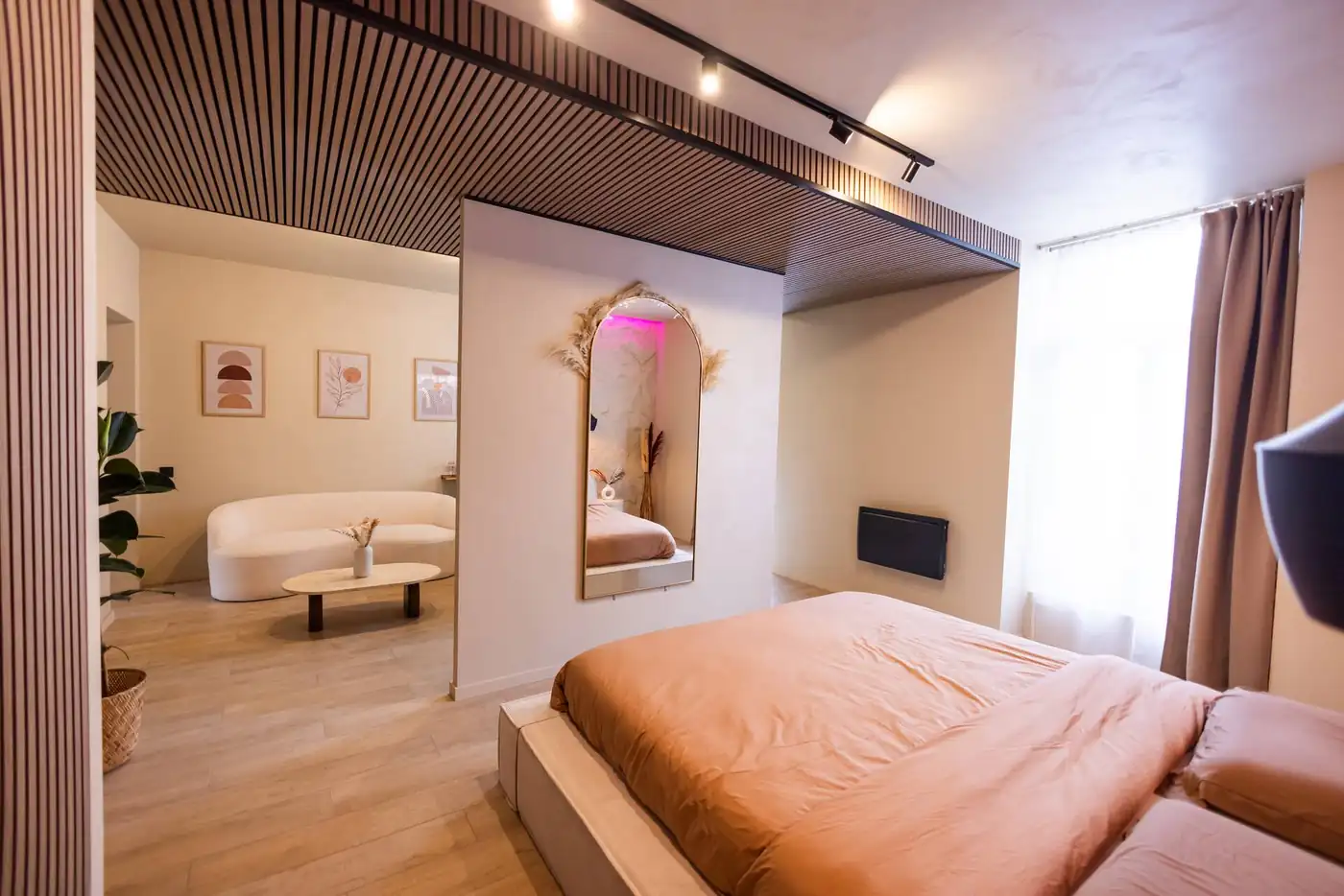 Harmony Room – Chambre 3