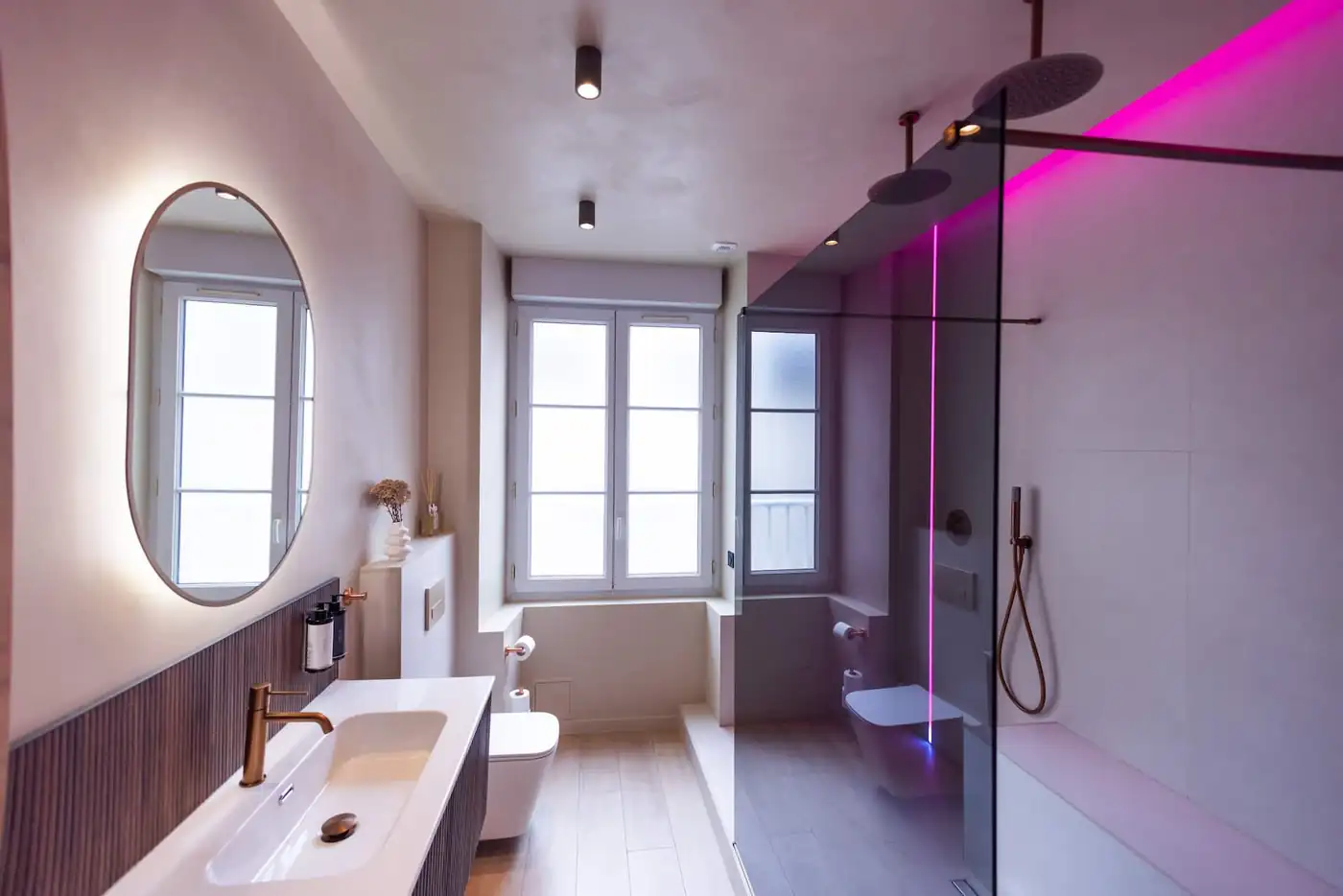 Harmony Room – Salle de bain