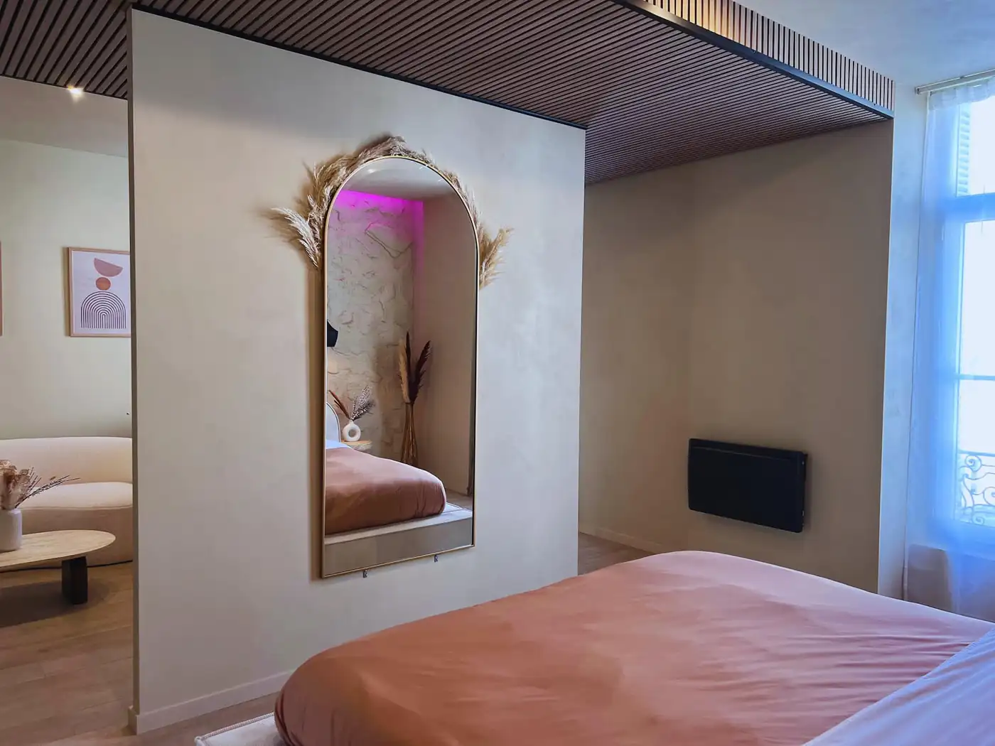 Harmony Room – Chambre 4