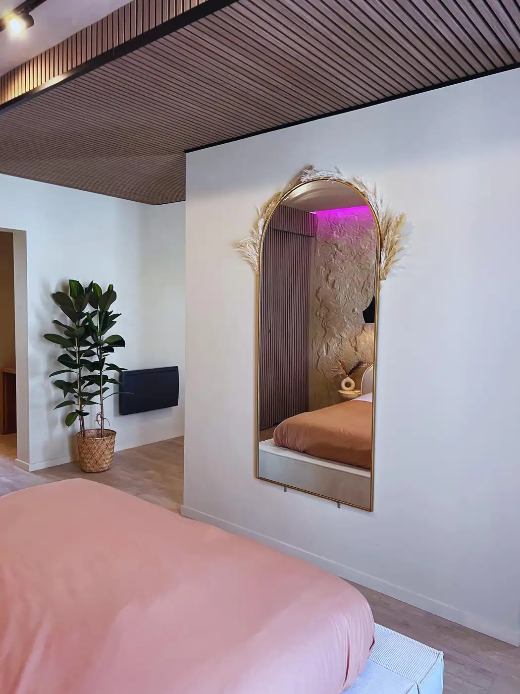Harmony Room – Chambre