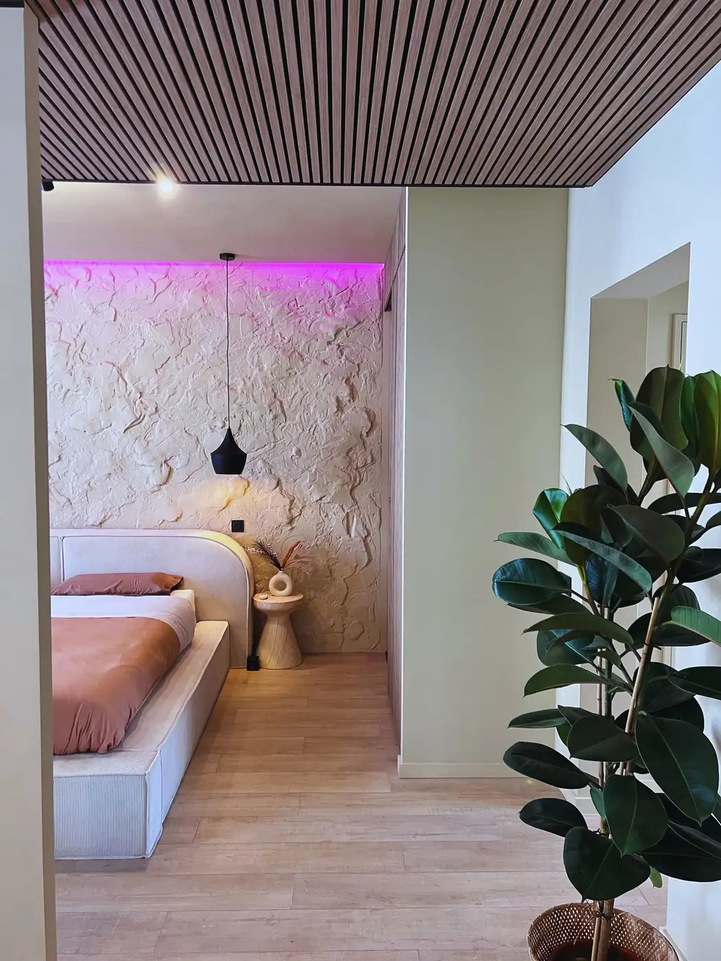 Harmony Room – Chambre 8