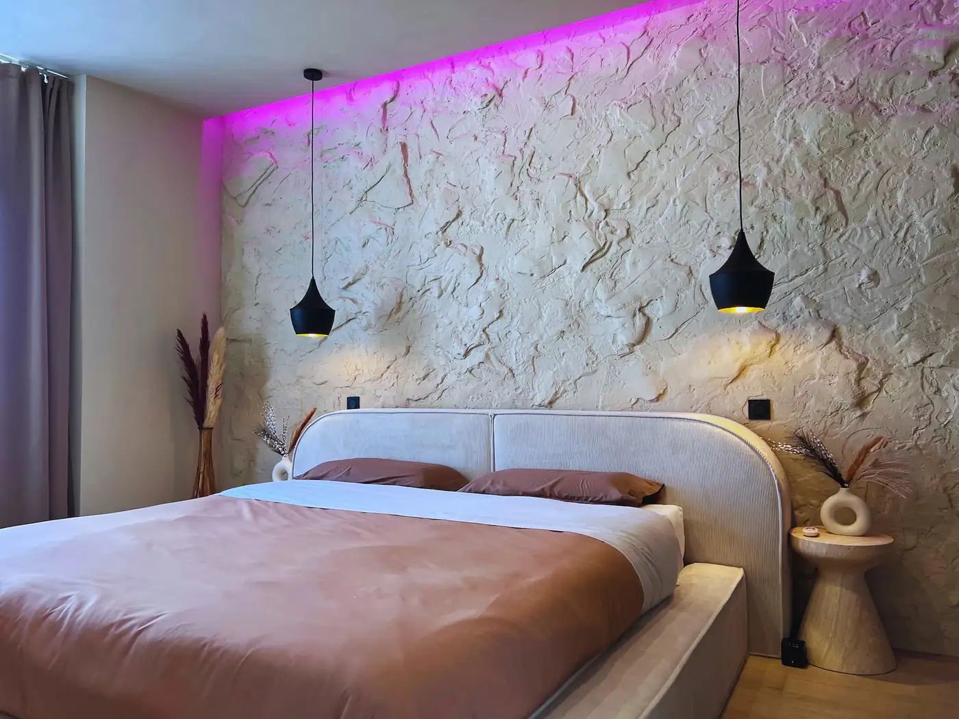 Harmony Room – Chambre