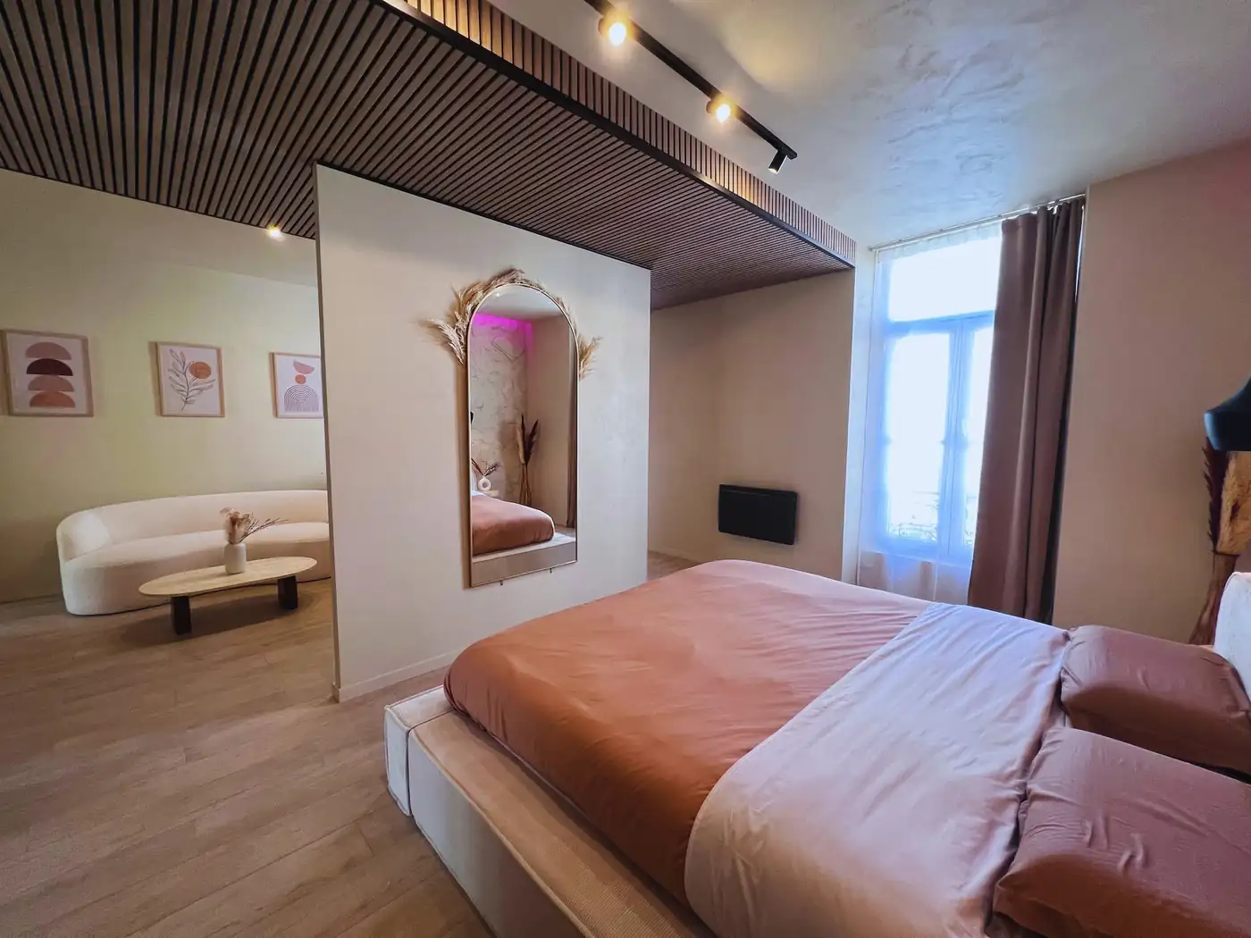 Harmony Room – Chambre 7
