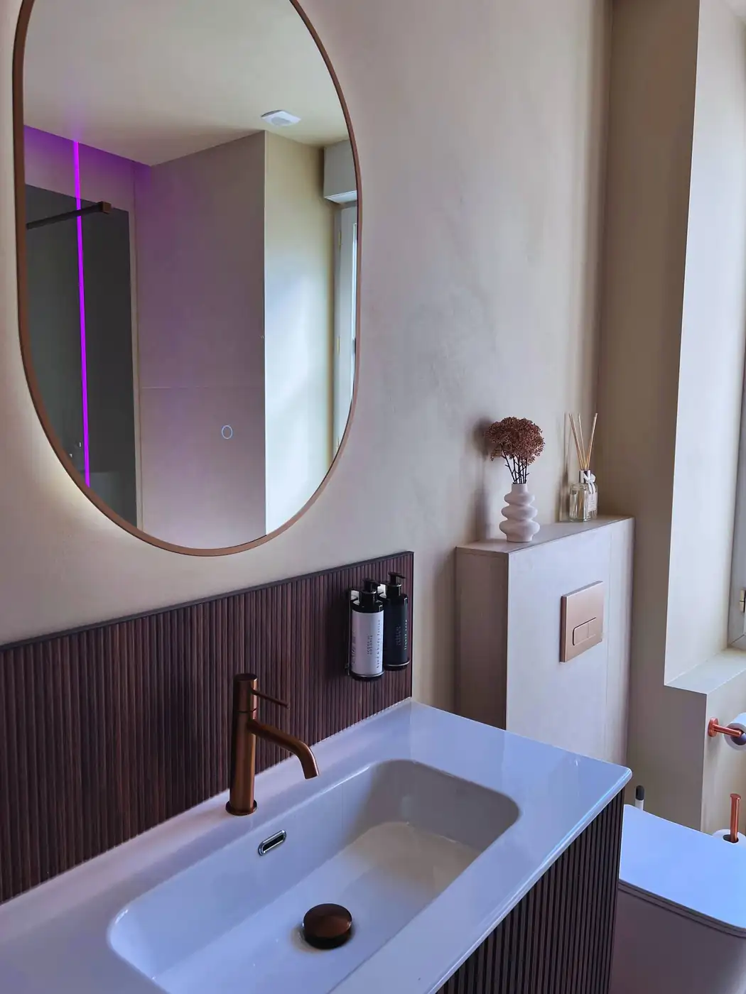 Harmony Room – Salle de bain 4