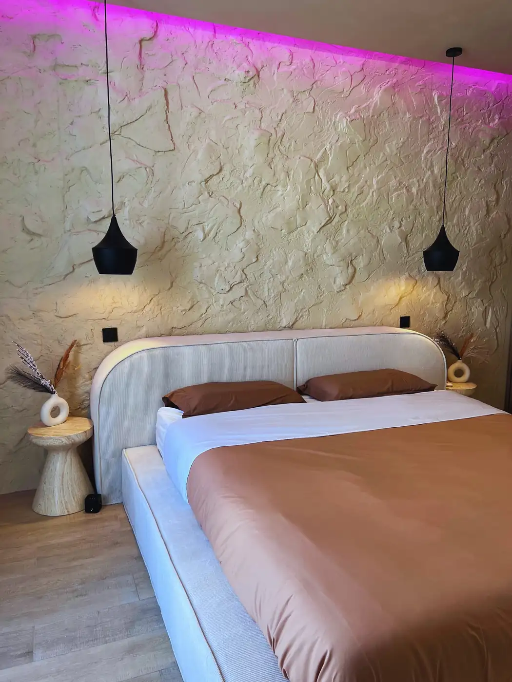 Harmony Room – Chambre 9
