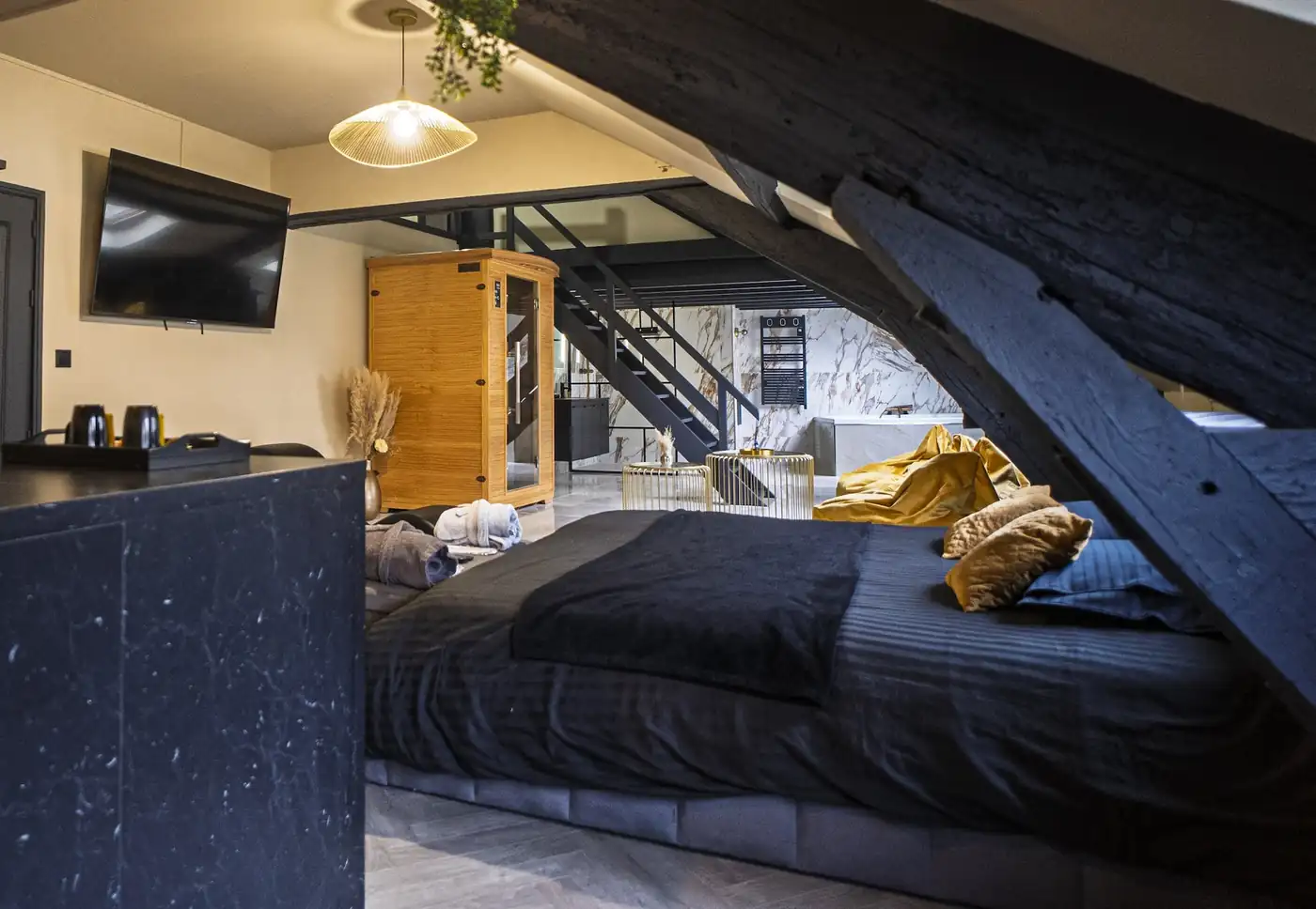 Marble Room – Chambre 1