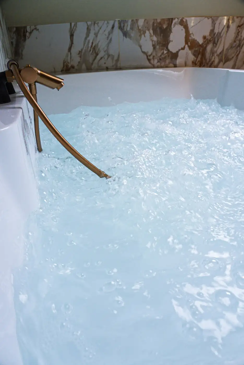 Marble Room – Salle de bain