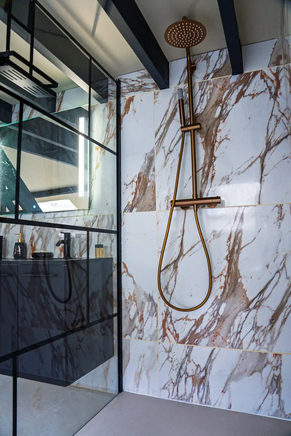 Marble Room – Salle de bain 8