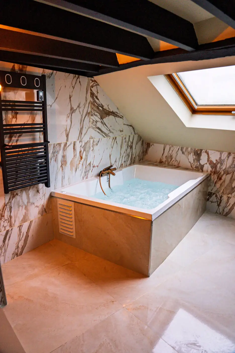 Marble Room – Salle de bain 9