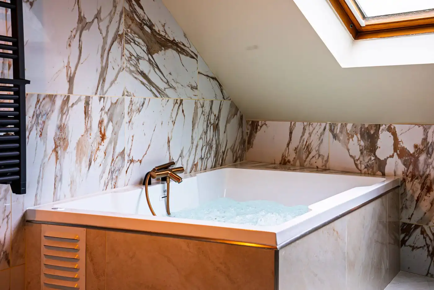 Marble Room – Salle de bain 7