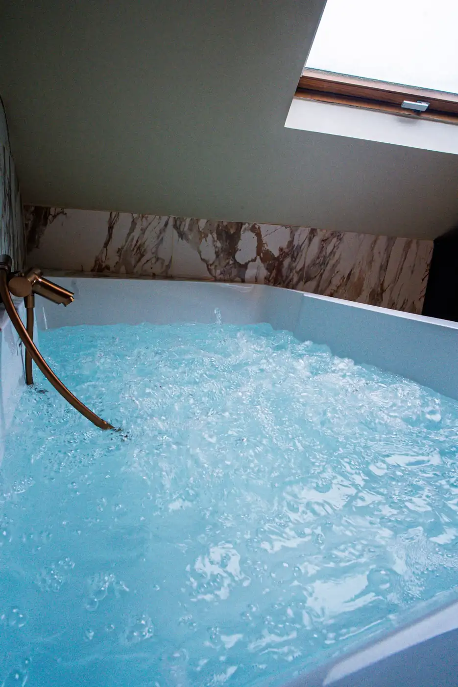 Marble Room – Salle de bain 10