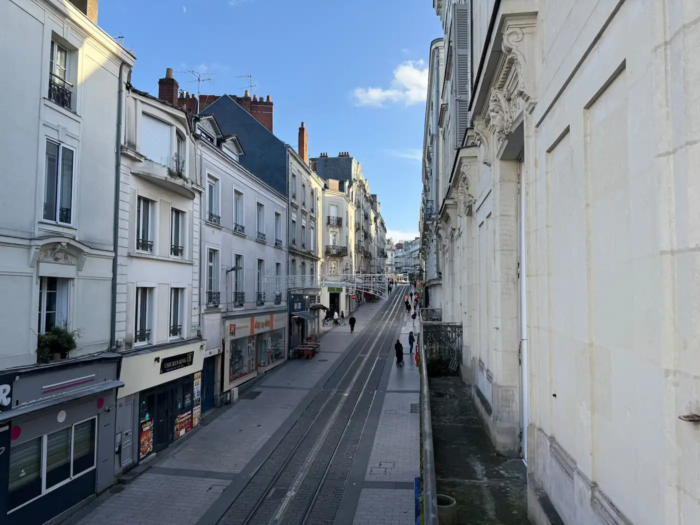 Suite Marguerite – Balcon 2