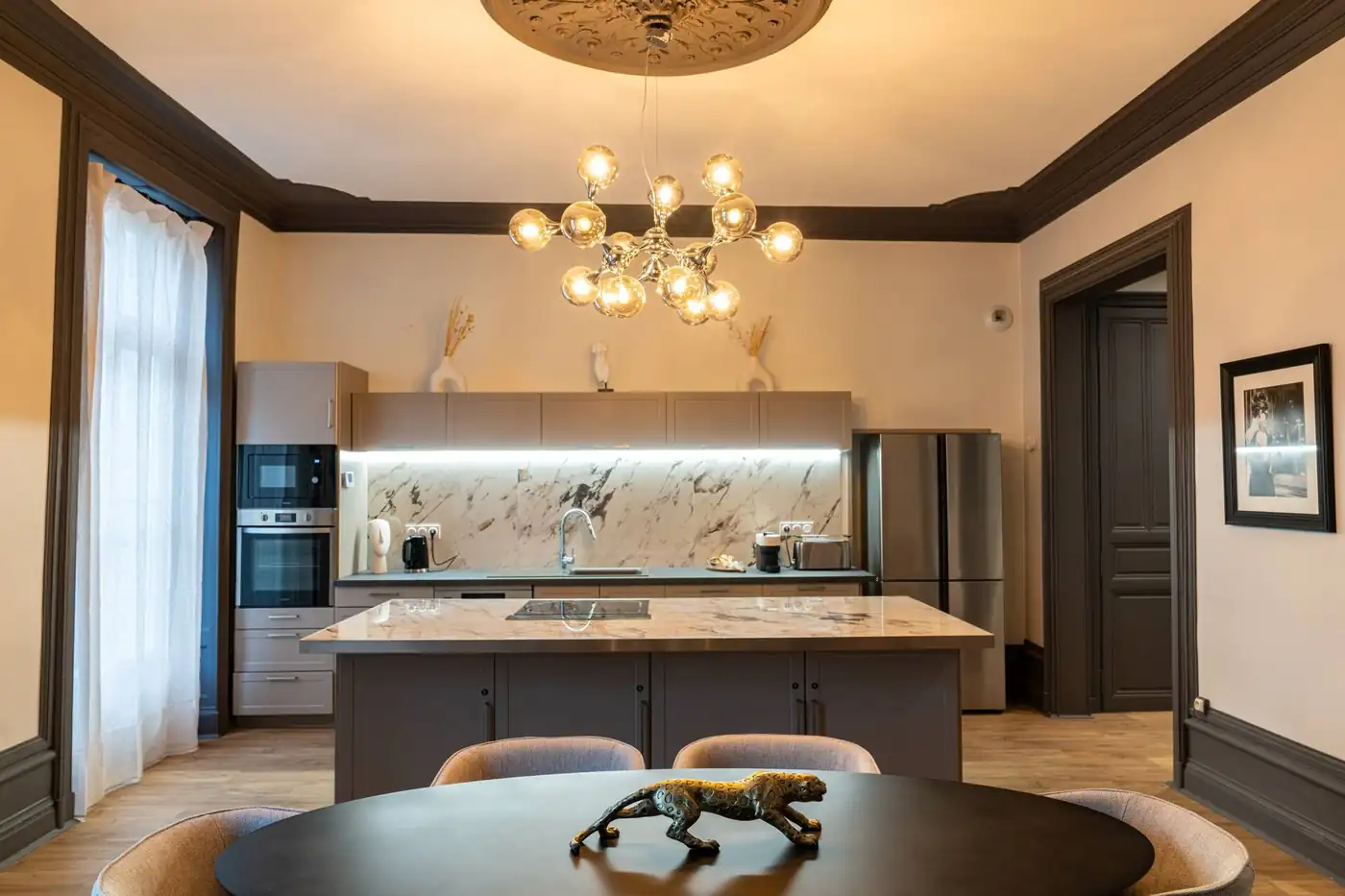 Suite Marguerite – Cuisine 2