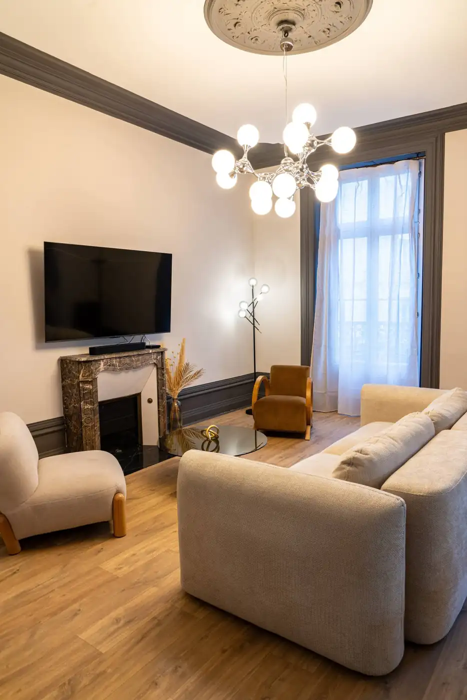 Suite Marguerite – Salon 4