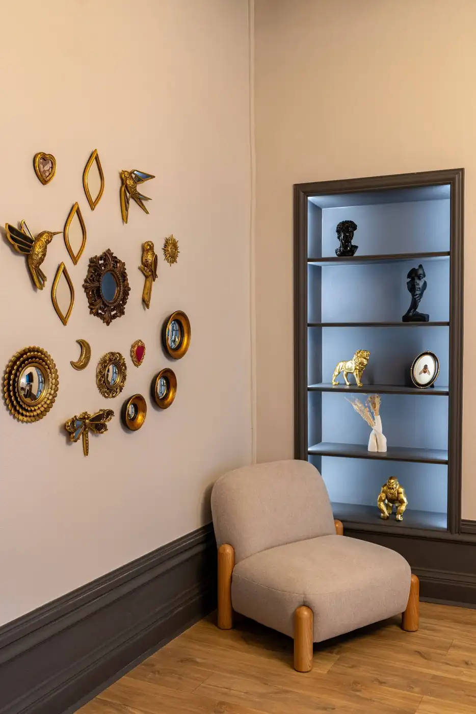 Suite Marguerite – Salon 5