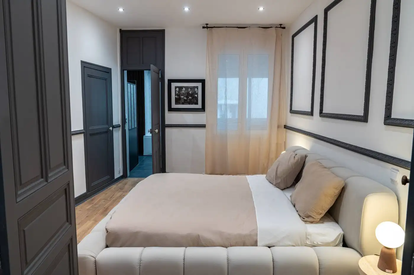 Suite Marguerite – Chambre 1