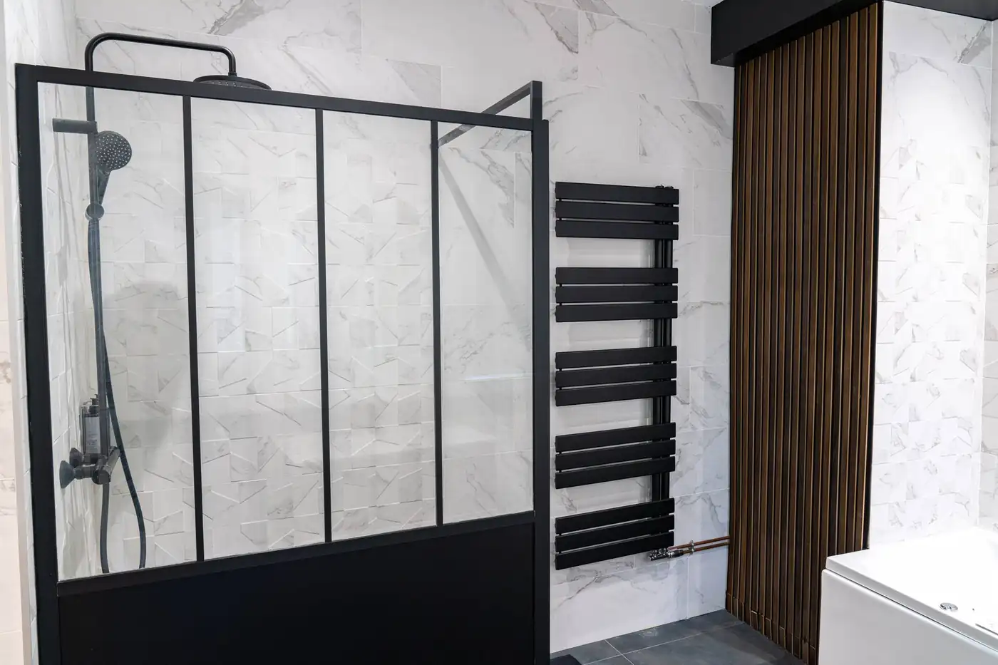 Suite Marguerite – Salle de bain 1 3