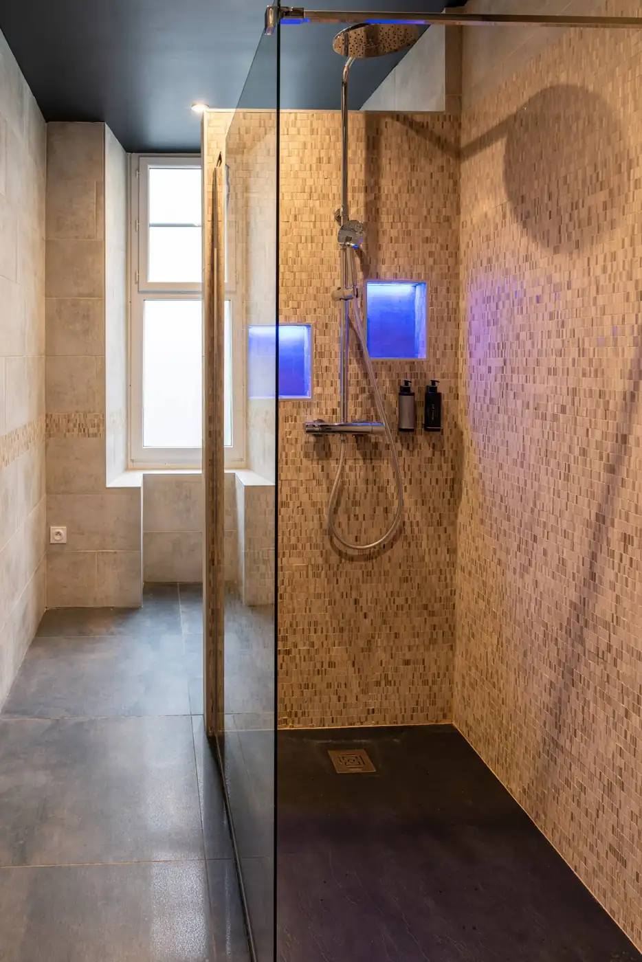 Suite Marguerite – Salle de bain 2 1